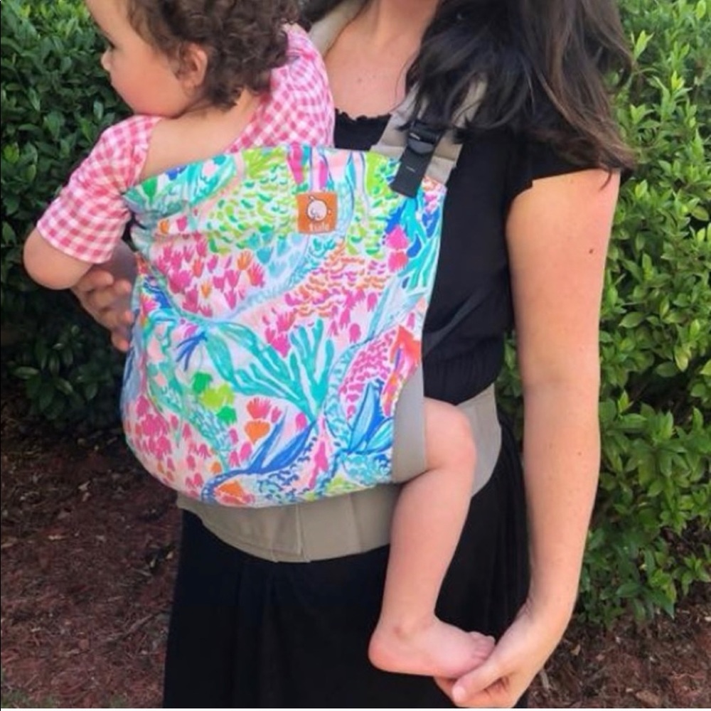 Toddler Tula
